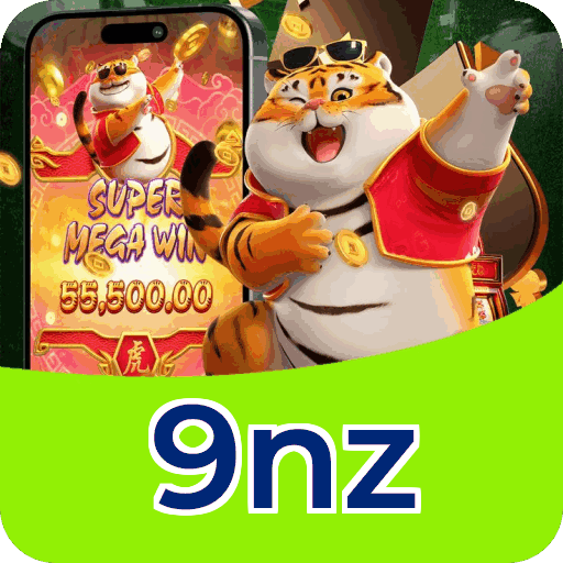 Números do app 9nz em material de marketing — ilustração, não auditoria