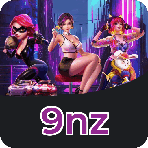 Resumo do fluxo de instalação do app 9nz — ilustração editorial